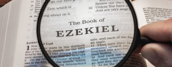 Ezekiel Magnifying Glass