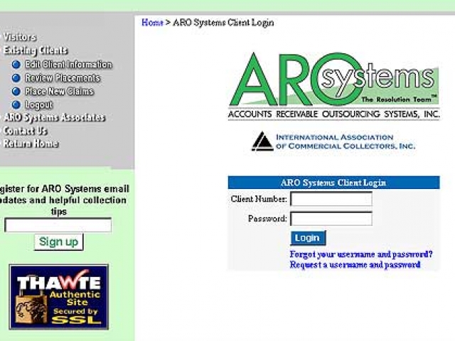 Aro Systems