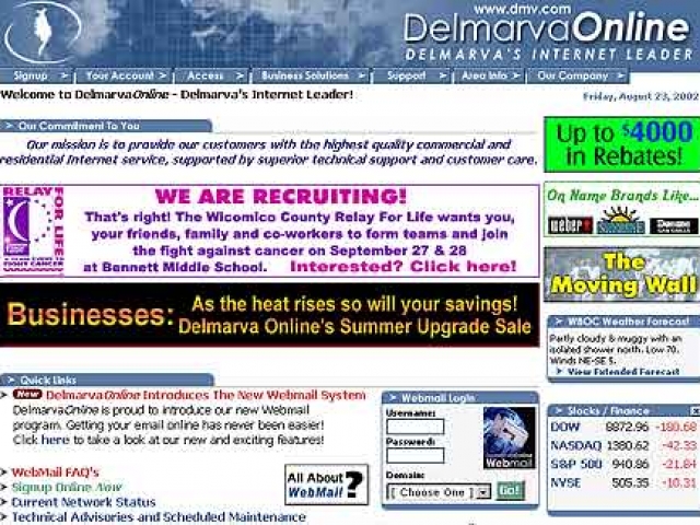 Delmarva Online