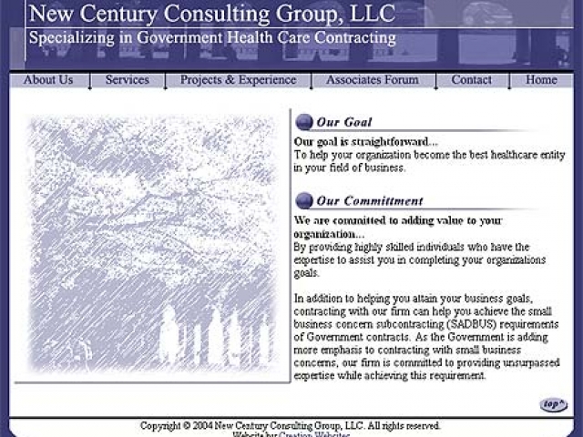 New Century Consulting Group